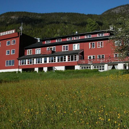 Smedsgarden Hotel Nesbyen Exterior foto