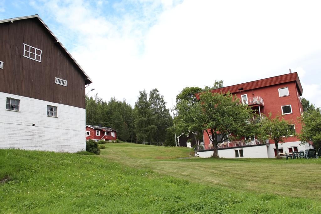 Smedsgarden Hotel Nesbyen Exterior foto