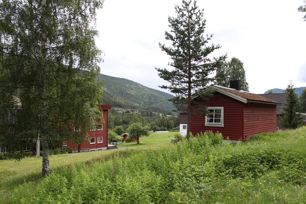 Smedsgarden Hotel Nesbyen Exterior foto