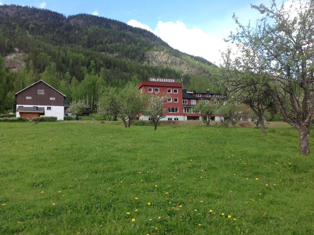 Smedsgarden Hotel Nesbyen Exterior foto